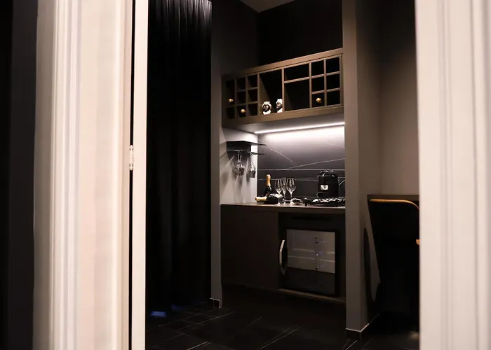 115 Luxury Suite - Privitera